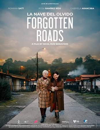 Забытые дороги онлайн